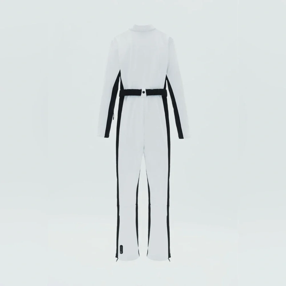 Zara ski jumpsuit Windproof Recco ski collection snowboard suit onsie ski wear - Picture 4 of 16